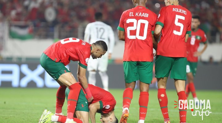 CAN 2023 : L’Afrique du Sud sort le Maroc et retrouve les quarts après 11 ans