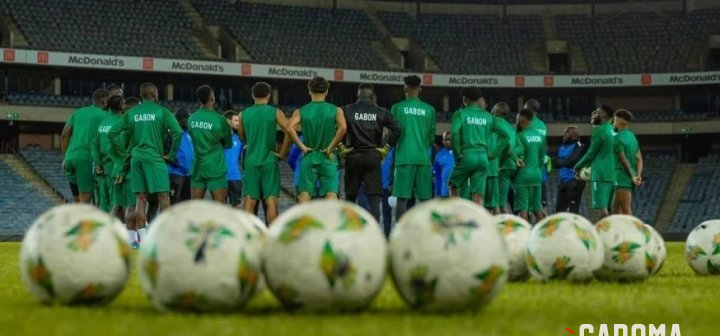 Qualifications pour le CHAN 2025 : le Gabon affrontera la Gambie en tour spécial