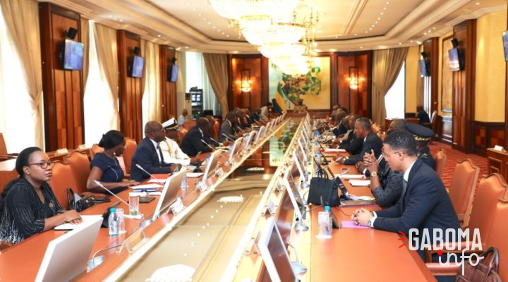 Communiqué final du Conseil des ministres du Gabon du 12 septembre 2024