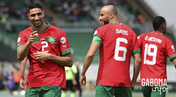 CAN 2023 : Le Maroc et la RDC font jeu égal dans une rencontre haletante