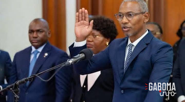 Paul Ulrich Kessany prête serment aux Sports, l’heure de vérité a sonné pour l’ancien Capitaine