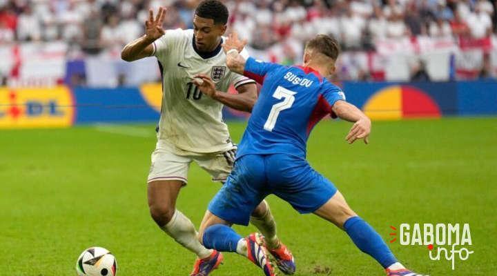 Euro 2024 : l’Angleterre se fait peur face à la Slovaquie mais valide son ticket pour les quarts