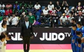 Jeux Olympiques 2024 : le gabonais Jean-Claude Djimbi sera à nouveau de la partie