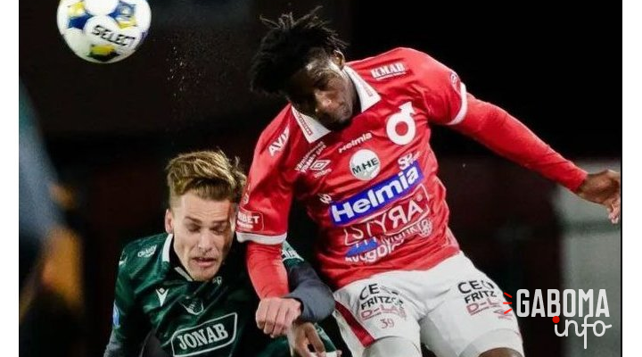 Suède : Philippe Ndinga et l’IF Degerfors ratent le coche face à Halmstads