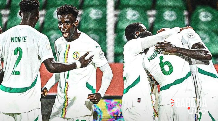 CHAN 2024 : Le Sénégal démarre fort, le Congo accroché par le Soudan