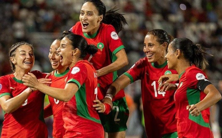 CAN féminine 2026&nbsp;: le Maroc écrase le Kenya et prend les commandes
