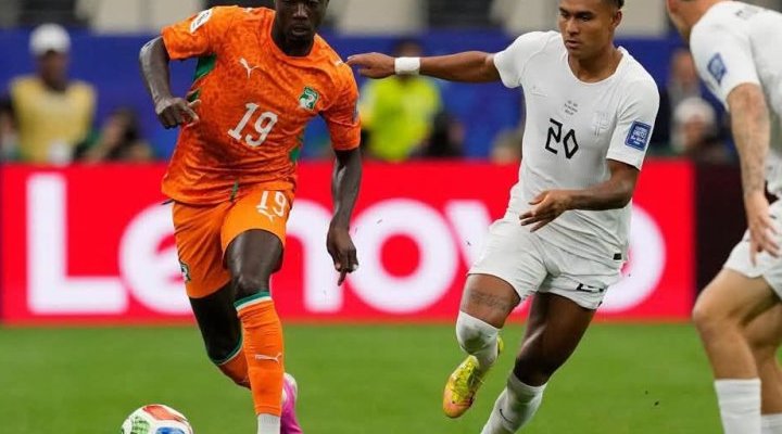 Mondial 2026&nbsp;: La Côte d’Ivoire éliminée en 16es par la Norvège dans une explication haletante