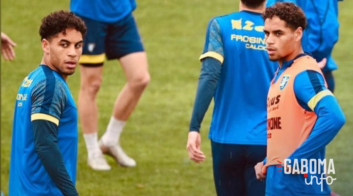 Italie : match nul pour les frères Oyono et Frosinone en Serie BKT