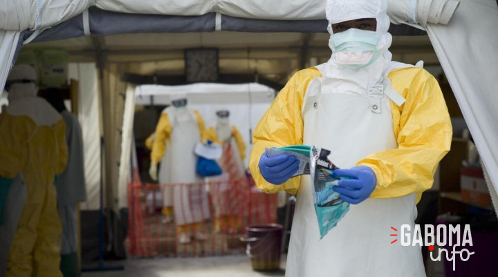 Cas d’Ebola en Guinée équatoriale : communiqué du gouvernement gabonais