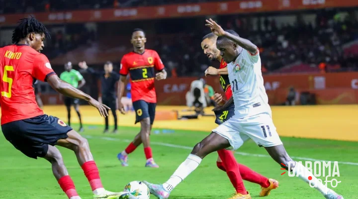 CHAN 2024 : la RDC se relance, le Kenya freiné par l’Angola