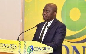 Mondial 2026&nbsp;: Pierre-Alain Mounguengui appelle à l’union sacrée autour des Panthères du Gabon