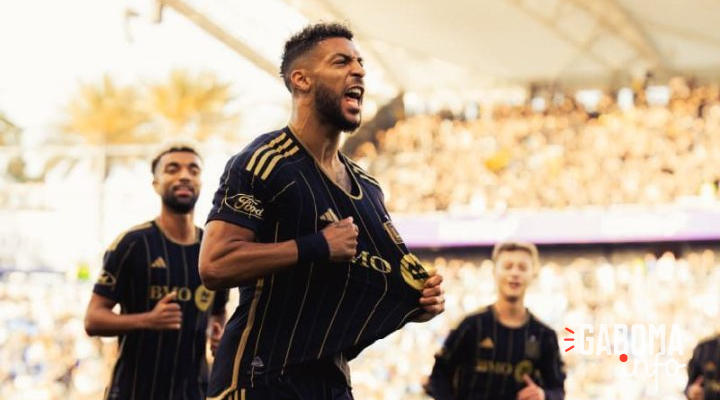 Leagues Cup : Los Angeles FC et Pachuca se neutralisent, Denis Bouanga buteur