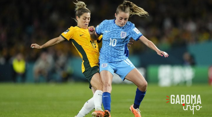 CDM féminine 2023 : l’Angleterre se débarrasse de l’Australie et file en finale