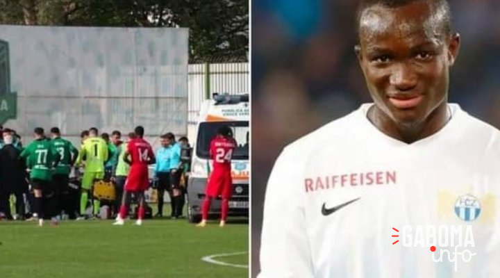 Albanie : Un ancien joueur de 28 ans de l’équipe du Ghana décède en plein match