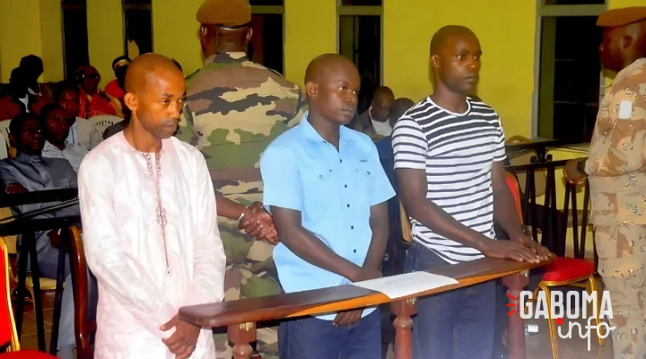 Oyem : 3 jeunes gabonais condamnés à perpétuité pour meurtre avec torture sur une sexagénaire