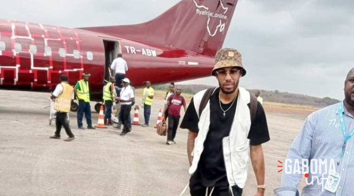 Mondial 2026 : Aubameyang rejoint la tanière des Panthères du Gabon avant le choc contre la Côte d’Ivoire
