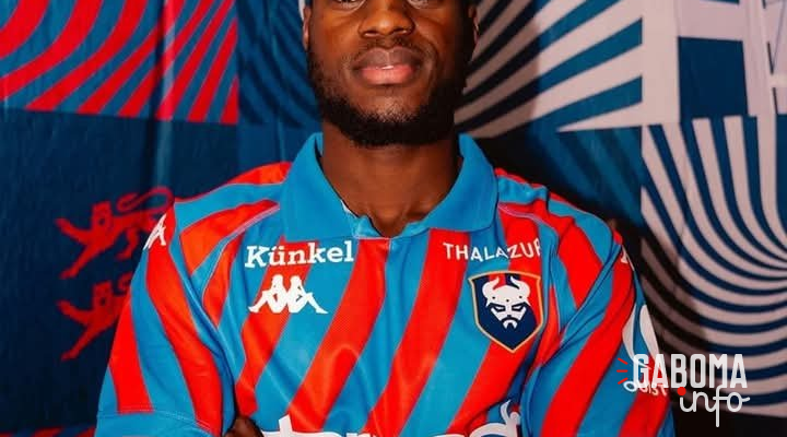 Mercato : Moucketou-Moussounda rejoint le Stade Malherbe de Caen