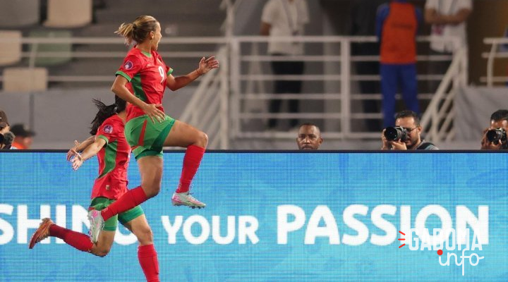 CAN féminine 2024 : le Maroc et la Zambie compostent leur billet pour le second tour
