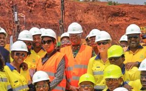 Fête du travail 2024 : Le président de la transition du Gabon s’engage pour l’emploi et le développement