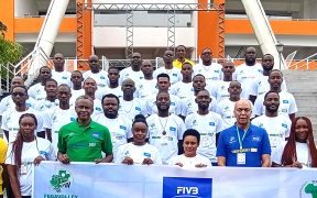 Volleyball&nbsp;: 32 encadreurs gabonais à l’école de la FIVB pour élever le niveau national