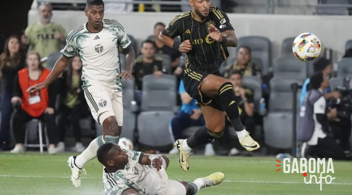MLS : Denis Bouanga brille dans un derby de feu à Los Angeles