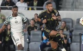 MLS&nbsp;: Denis Bouanga brille dans un derby de feu à Los Angeles