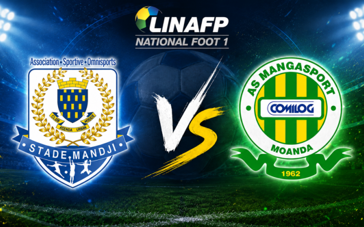 National-Foot 1&nbsp;: Qui de Mangasport ou de Stade Mandji sera sacré champion 2026 ce samedi&nbsp;?