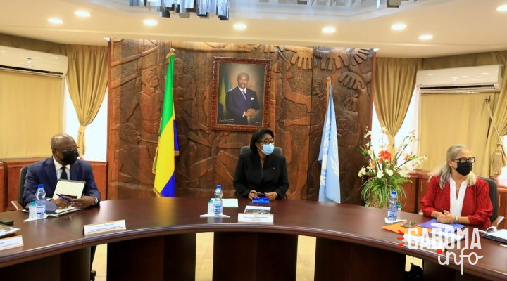 Le Gabon signe un nouveau plan-cadre de coopération avec le système des Nations-Unies