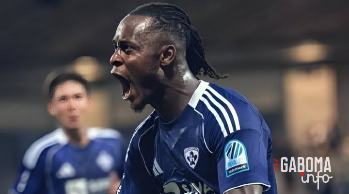 Slovénie : Orphé Mbina buteur pour sa première en Slovénie malgré la défaite de Maribor
