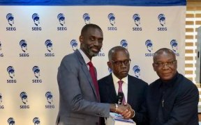 SEEG : Communiqué de démission du directeur général Ousmane Cissé