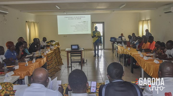 Recyclage : La Fegafoot renforce les compétences des entraîneurs locaux gabonais