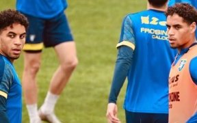 Italie : match nul pour les frères Oyono et Frosinone en Serie BKT