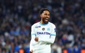 Ligue 1&nbsp;: L’OM écrase Brest avec un but d’Aubameyang