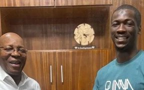 LONACI Ligue 1&nbsp;: Première apparition réussie pour Nzé Bagnama avec le Stade d’Abidjan