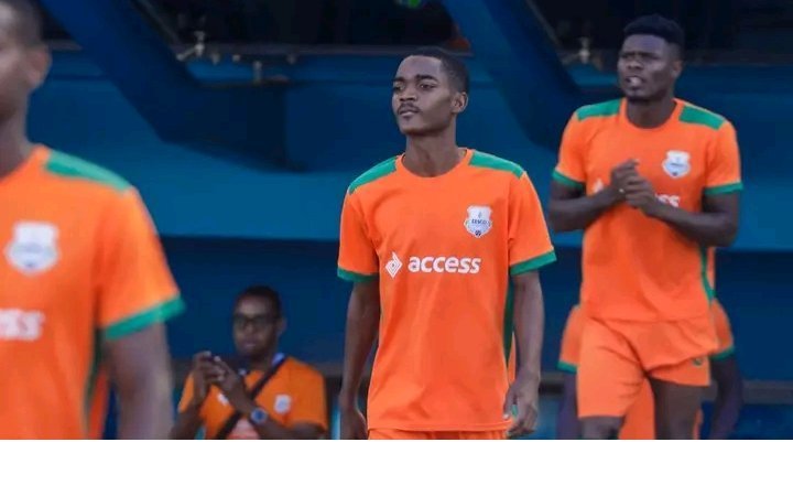 Zambie&nbsp;: Derrick Assoumou termine fort et s’offre un trophée individuel avec Zesco United