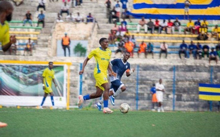 National Foot 1&nbsp;: Stade Mandji intouchable, Mangasport remonte, Lozoports s’invite dans le top 6