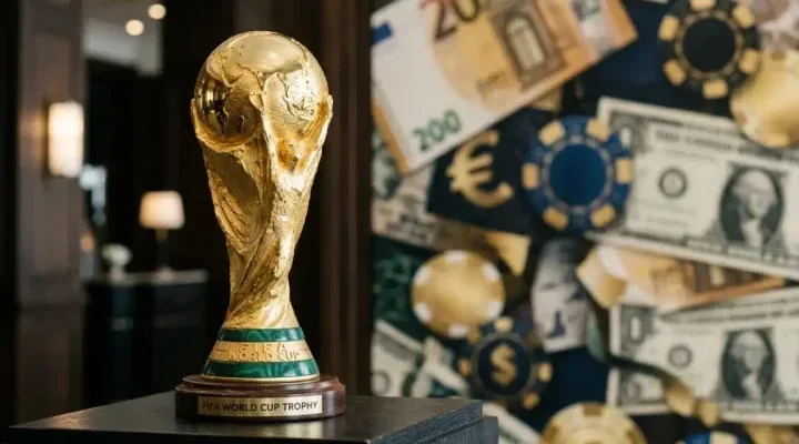 Mondial 2026&nbsp;: Combien vont toucher les nations qualifiées à chaque étape du tournoi&nbsp;?