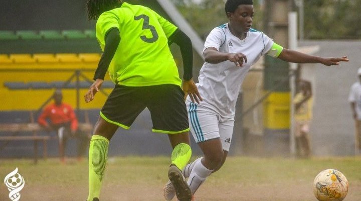 National U20 féminin&nbsp;: le Woleu-Ntem rejoint les demi-finales avec 37 buts inscrits