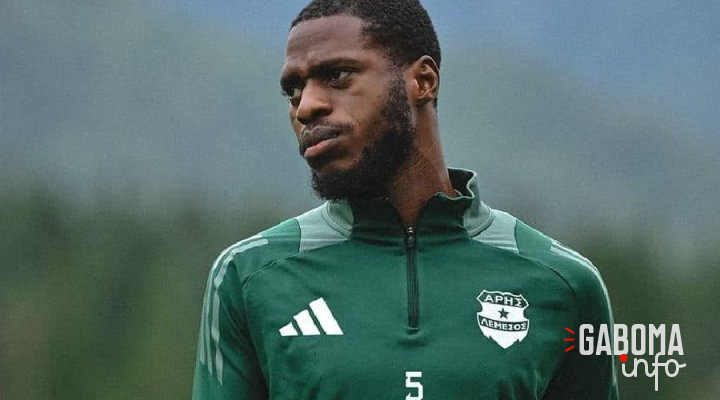 UEFA Conférence League : Alex Moussounda et Aris Limassol victorieux face à Puskas Academia