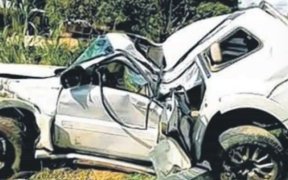 Bitam : Un violent accident de la circulation fait 3 blessés graves 
