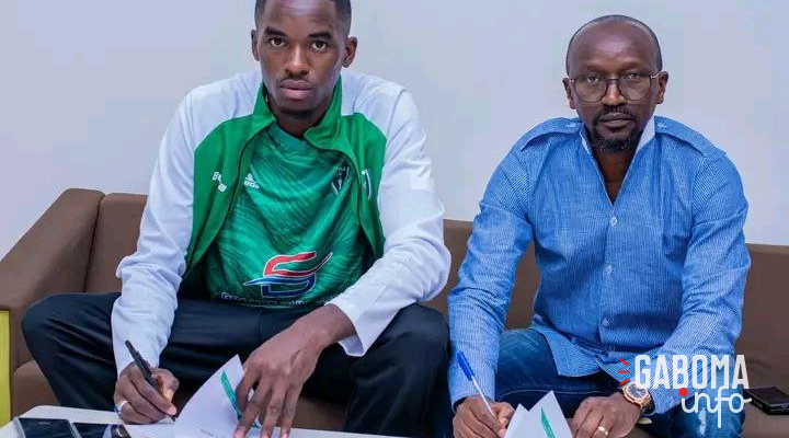 Guinée : Hafia FC recrute le défenseur gabonais Omfia Mick