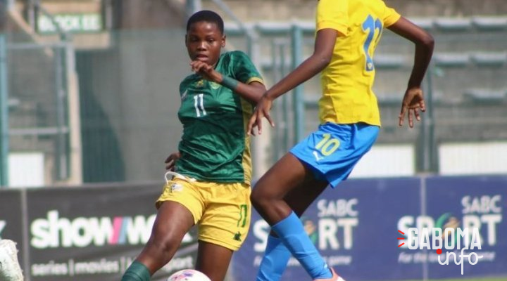 Mondial U17 2025 : Les Panthères du Gabon éliminées après une seconde lourde défaite face à l’Afrique du Sud