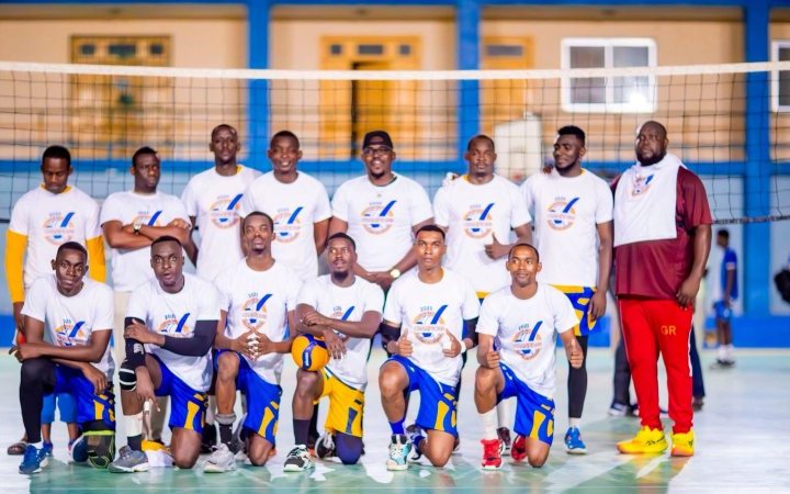 Volley-ball : L’ASSOM-Garde Républicaine remet le Gabon sur la carte continentale 5 ans plus tard