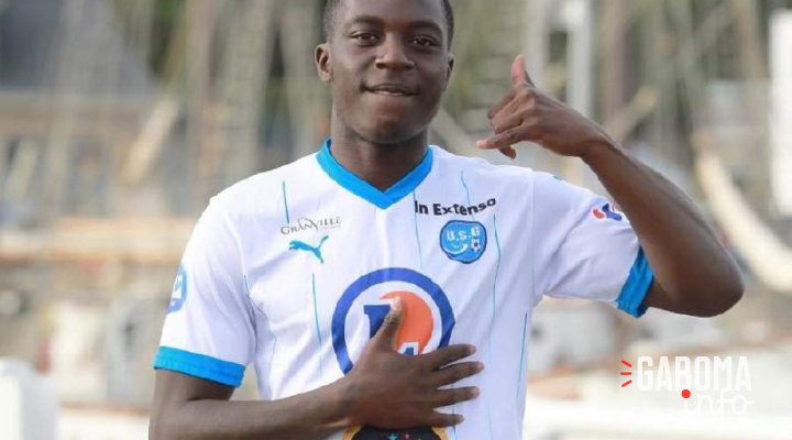 Transfert : Bruno Nziengui rebondit au FK Varnsdorf en République tchèque