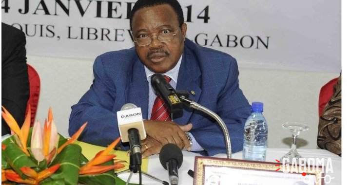 Gilbert Ngoulakia, premier président du tribunal des juges du Gabon