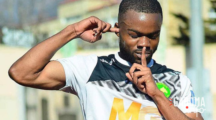 Premier League : Jean-Paul Assoumou Mba buteur face à Bate Borisov malgré la défaite de Molodechno