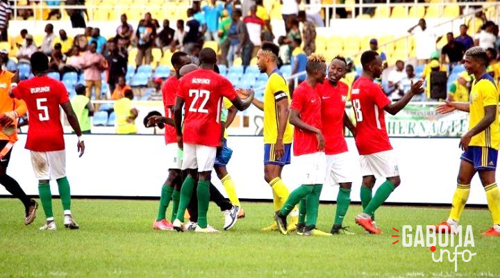 Éliminatoires Mondial 2026 : Gabon vs Burundi, l’historique des confrontations