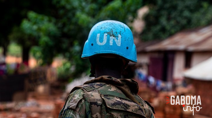 RCA : l’ONU retire les Casques bleus gabonais en raison d’allégations d’abus sexuels sur 5 filles