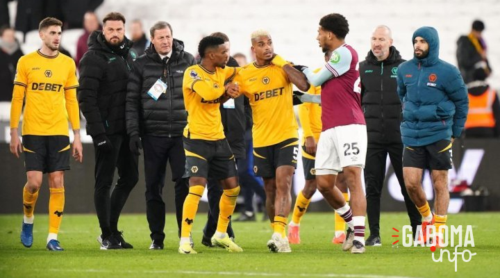 Premier League : Mario Lemina déchu de son brassard chez les Wolves