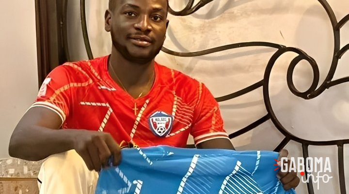 Transfert : l’attaquant gabonais Abraham Kassa débarque à Malabo United